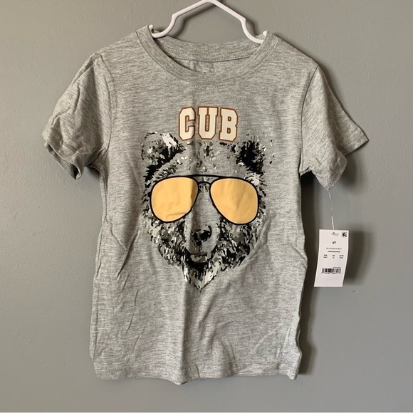NWT. WELL WORN Toddler Cub T-Shirt - Picture 2 of 5